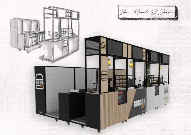 Aramark – Palau St Jordi