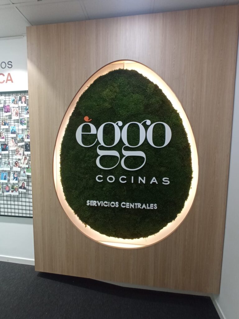 Eggo · Tiendas · Hispaflex