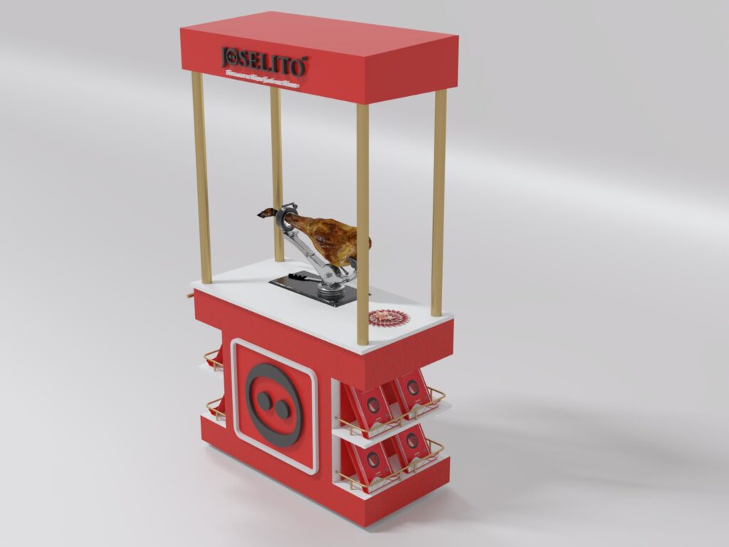 Joselito · Containers y carritos · Hispaflex