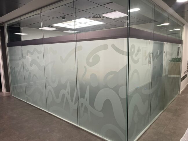 Oficinas — trabajos destacados