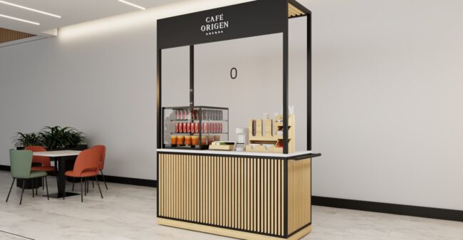Serunion – Punto Café Origen