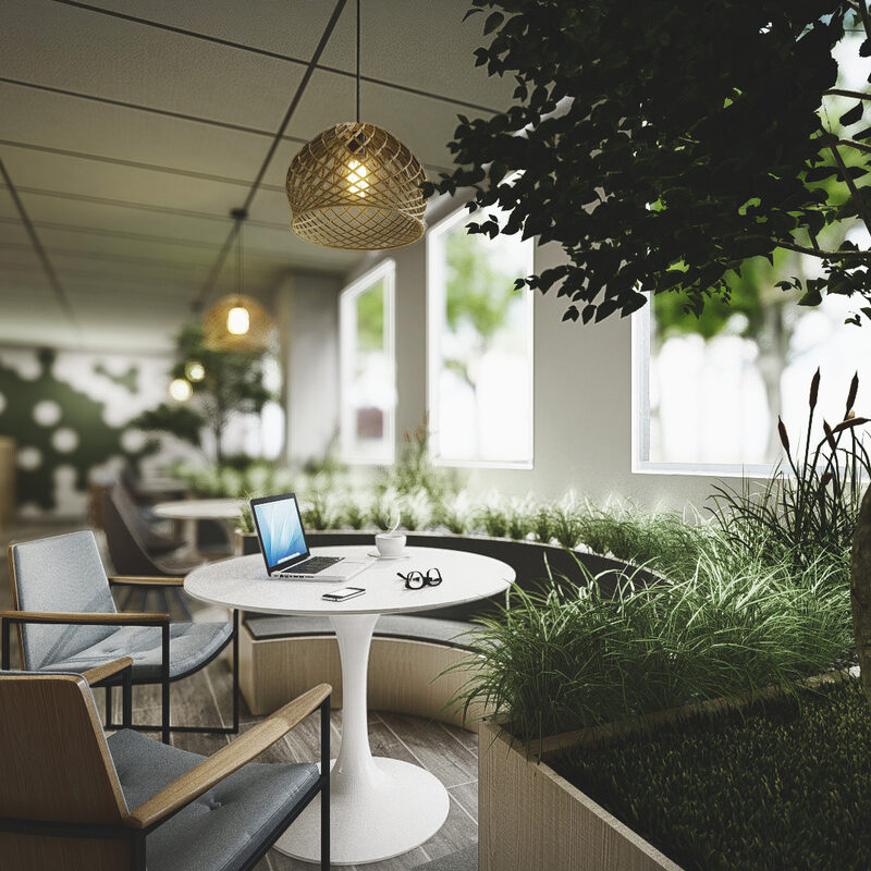 Renders y diseño 3D - Hispaflex
