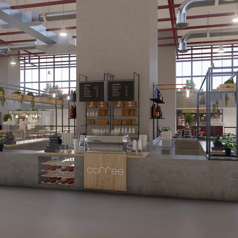 Renders y diseño 3D - Hispaflex